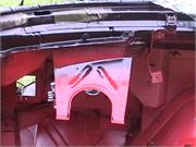 New 1992 Steering Wheel Support Donor